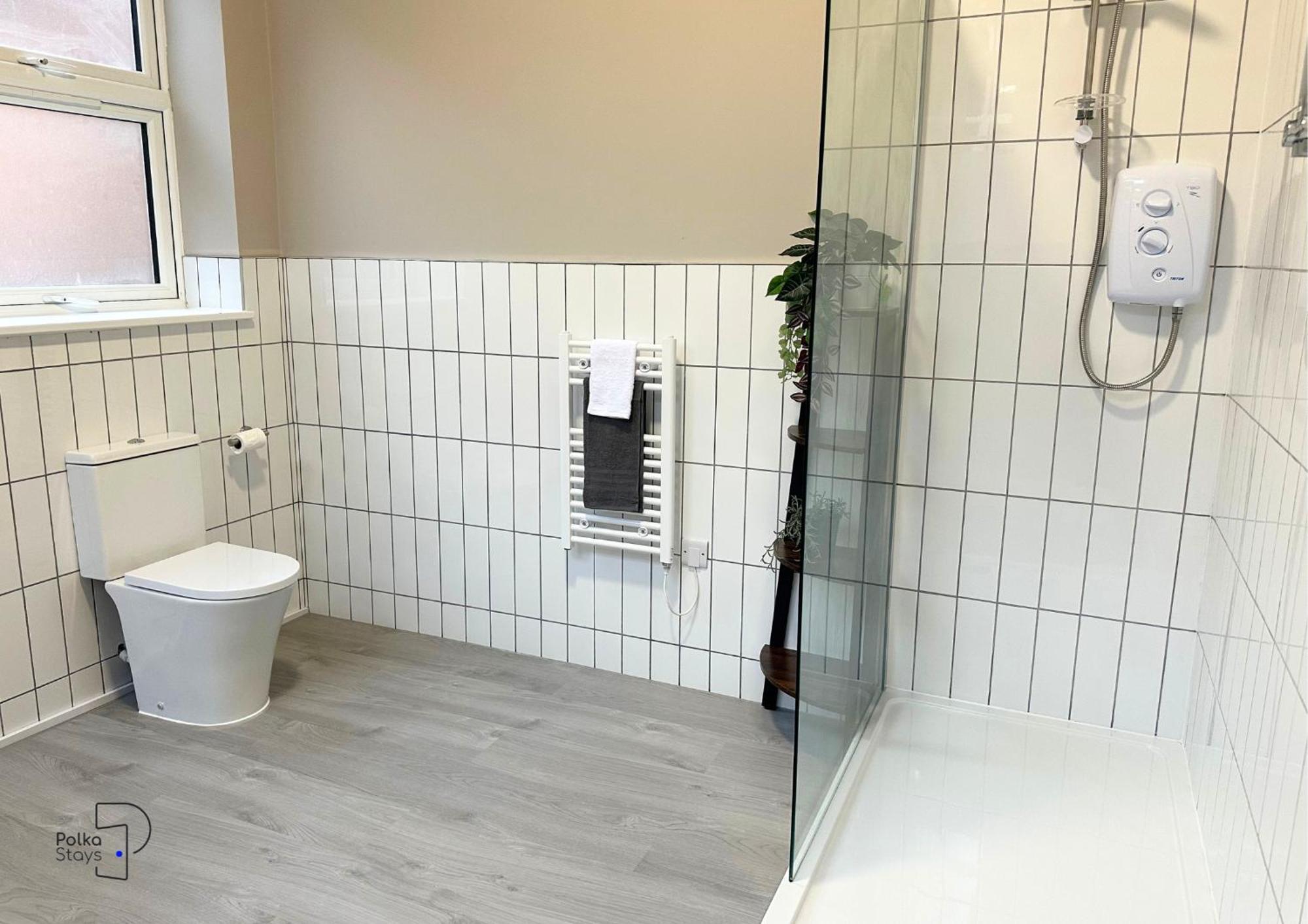 Hanley, Stoke - Modern Spacious Apartments By Polkastays Zewnętrze zdjęcie